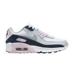 Кроссовки Air Max 90 GS, цвет Pink Foam Armory Navy - фото