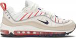 Nike Air Max 98 GS Sail Purple