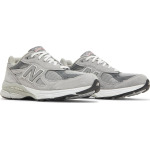 Кроссовки New Balance Wmns 990v3 Made In USA 'Grey', серый - фото 8