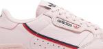 Adidas continental top 80 clear pink