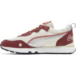 Кроссовки Puma Coca-Cola x Rider FV Intense Red Silver, красный - фото 3