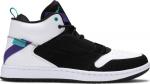 Jordan fadeaway black 2025