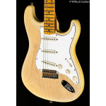 Fender Custom Shop Postmodern Strat Journeyman Relic Natural Blonde (807) Custom Shop Postmodern Strat Journeyman Relic (807) - фото