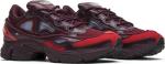 Raf simons adidas burgundy store