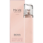 Hugo Boss Ma Vie Intense 50 мл - парфюмированная вода - для женщин - фото 3