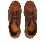Red wing moc 1907 on sale