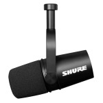 Микрофон для подкастов Shure MV7X Cardioid Dynamic Podcast Microphone - фото 5