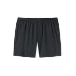 Боксеры Schiesser Boxer Cotton Casuals, черный - фото