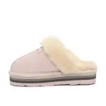 Тапочки Retro Loki Platform Slipper Bearpaw, светло-розовый - фото 3