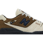 Кроссовки New Balance size? x 550 'Cordura Pack - Sand Brown', коричневый - фото 2