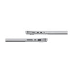 Ноутбук Apple MacBook Pro 16 M4 Pro (2024), 48 ГБ/1 ТБ, 14 CPU/20 GPU, Standard Display, англ. клавиатура, Silver - фото 4