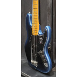 Fender American Professional II Jazz Bass с кленовым грифом 2022 Dark Night (B STOCK) American Professional II Jazz Bass with Maple Fretboard - фото 7