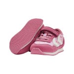 Reflex Infant Sneaker Low Дети унисекс HUMMEL, герань розовая - фото 4