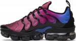 Nike air vapormax plus red white and blue sale