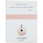 Lalique Satine Eau De Parfum натуральный спрей 30мл - фото 2