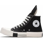 Кроссовки Converse Rick Owens x TURBODRK Chuck 70 High Black, черный - фото 3