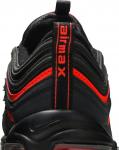 Nike Air Max 97 GS Black Chile Red