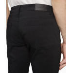 Мужские брюки ck move 365 slim-fit performance stretch Calvin Klein, черный - фото 3