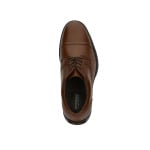 Мужское платье garfield cap toe оксфорд Dockers, коричневый - фото 5