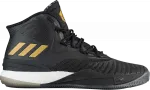 Adidas D Rose 8 Black Gold White CDEK.Shopping