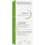 Bioderma Sebium Mat Control матирующий крем для лица, 30 мл - фото 2