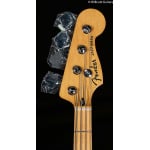 Fender Player Plus Jazz Bass Кленовый гриф Olympic Pearl (841) Бас-гитара - фото 5