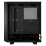 Корпус Fractal Design Meshify 2 Compact Lite, Mid Tower, чёрный - фото 8