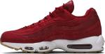 Nike Air Max 95 Premium Gym Red