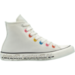 Кроссовки Converse Chuck Taylor All Star High My Story, кремовый - фото