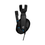 Игровая гарнитура Sennheiser EPOS GSP 300, чёрный/голубой - фото 5