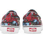 Marvel vans 2024 slip on