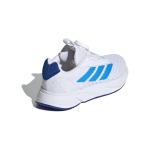 Кроссовки adidas Duramo SL BOA K 'White Blue Burst', белый/синий - фото 4