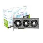 Видеокарта Palit NVIDIA GeForce RTX 3070, PA-RTX3070 GAMEROCK 8G V1 LHR, 8ГБ, GDDR6, LHR, Ret NE63070019P2-1040G LHR - фото