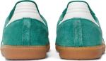 Green adidas samba sales