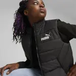 Функциональный жилет PUMA "ESS Padded Vest Youth", черный - фото 3