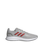 Горные ботинки Adidas, цвет gris/red/black - фото