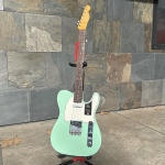 Электрогитара Fender American Vintage II 1963 Telecaster, Rosewood Fingerboard, Surf Green - фото 2