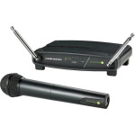 Микрофон Audio-Technica ATW-902 System 9 Handheld VHF Wireless Microphone System - фото