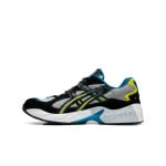 Мужские разноцветные кроссовки Gel Kayano 5 и кроссовки Asics, мультиколор - фото 3