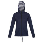 Толстовка Regatta Bayarma Full Zip, синий - фото