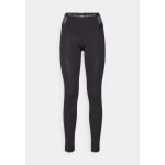 Пижамные штаны LEGGINGS Emporio Armani, черный - фото 6