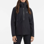 Женская куртка Arcteryx, цвет Black - фото 2