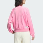 Adidas Originals Женская куртка, цвет Pink - фото 3