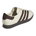 Adidas originals GAZELLE Series Обувь для скейтбординга унисекс, Cream/Orange - фото 4