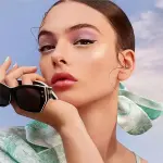 Лак для ногтей с гель-эффектом и цвет от кутюр Dior Vernis Dior, цвет lemon glow - фото 3