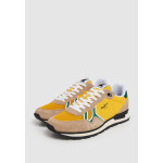 Кроссовки низкие BRIT FUN M Pepe Jeans, цвет rugby yellow - фото 2