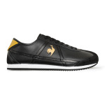 Кроссовки le coq sportif Lifestyle Shoes Unisex Low-top Black/gold, черный - фото 2