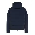 Стеганая куртка Tommy Hilfiger "ROCKIE UTILITY HOODED JACKET", с капюшоном, цвет Desert Sky - фото 5