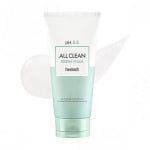 Пенящийся гель для умывания, 150 г Heimish, All Clean Green Foam - фото