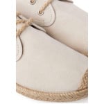 Эспадрильи BLUCHER PUNTERA Y CORDONES YUTE EFECTO SUEDE Pisamonas, бежевый - фото 5